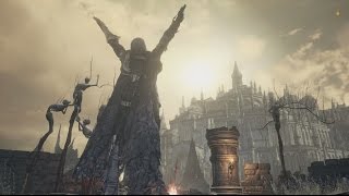 Dark Souls III  Choose Your Allegiance  PvP Trailer  PS4 [upl. by Tolley97]