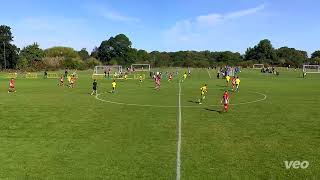 Hersham FC v Redhill U16s 14th Sept 24 [upl. by Godrich654]