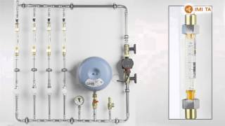 Eclipse Automatic Thermostatic Radiator Valve Demo [upl. by Ihculo]