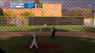 Tim Tawa to Jordan Daliey Double Play [upl. by Elades]