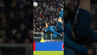 Acrobatic Goals in UCL [upl. by Holcman]