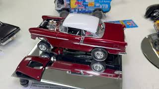 Butch OHare IPMS model show 2024 the cars [upl. by Oruasi]