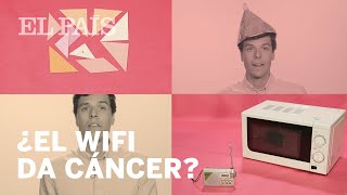 ¿Puede causar CÁNCER el WIFI o MÓVIL  DARWIN TE NECESITO [upl. by Syned]