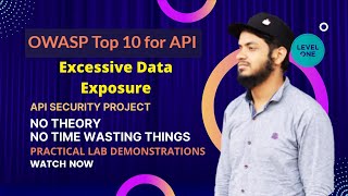 API32019 Excessive Data Exposure  Practical Lab  2022  Kontra  ApplicationSecurityio [upl. by Ambert]