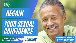 Alternatives to Viagra Trimix Injection Therapy ScottsPharmacy1 [upl. by Bodkin469]