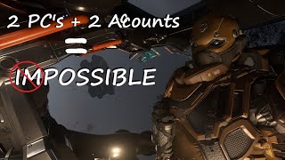 Dual Box Prospector Mining in Star Citizen Makes the IMPOSSIBLE POSSIBLE and its CIG approved [upl. by Abrahan6]