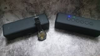 Test sound Bogasing M8 Vs M6  Spectral Hobby [upl. by Etnad145]