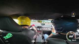 Subaru BRZ Turbo shakedown  Batangas Racing Circuit 2019 [upl. by Sylvan]