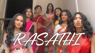 Rasathi  Radies amp MT Official Music Video [upl. by Dukie587]