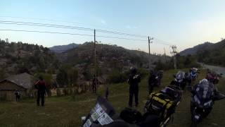 r1090 Mae sot to Umphang Part4 [upl. by Nylehtak]