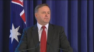 Albanese makes pitch for Labor leadership [upl. by Justin]