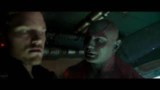 Guardians Of The Galaxy 2014 IMAX Bluray CLIP  StarLord Gets His Walkman Back Scene  HD [upl. by Buhler]