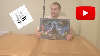 Unboxing Yggdrasil Chronicles Norse mythology always gets me excited [upl. by Wystand]