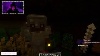 STREAM Minecraft con mods de terror ooooo [upl. by Aiuhsoj]