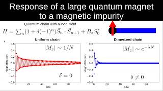 Session 4 Tensor networks for manybody quantum magnets [upl. by Rhianon]