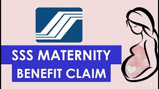 SSS MATERNITY BENEFIT CLAIM APPLICATION REQUIREMENTS UPDATED 2021 [upl. by Venice]