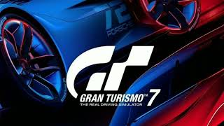 Gran Turismo 7 Parcels  Free Menu Soundtrack [upl. by Eromle975]