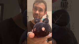 Teeturtle Mothman Reversible Plushie in Action shorts plushie mothman [upl. by Repmek]