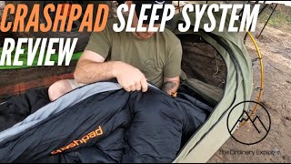 Crashpad Sleep System Review [upl. by Jessamyn]