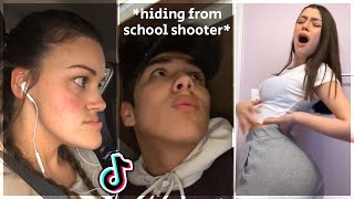 Hey Yo Something Traumatic Happen That Changed My Life Check Tiktok Compilation [upl. by Berkie]