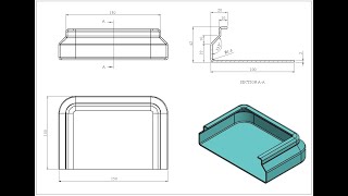 Solidworks Basics  Lesson 13 [upl. by Yorick]