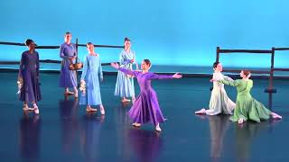 Ballet Ariel Appalachian Spring Excerpt 4 28 24 [upl. by Ziguard]