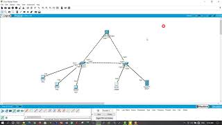 Cisco Packet tracer Router configuration step by step [upl. by Erbe]