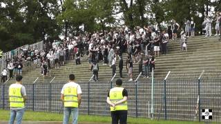 quotOD MIŠE ZA CIGANE quot  Spartak Subotica  Partizan 25052014 [upl. by Colvin]