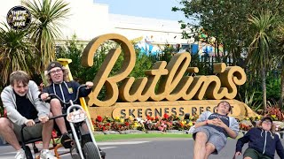 Butlins Skegness August 2021 [upl. by Hedva835]