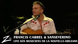 Francis Cabrel amp Sansévérino  André  LIVE HD [upl. by Annora]