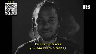 Kendrick Lamar  Untitled 07 Levitate Legendado [upl. by Ertemed942]