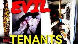 Landlord Horror Stories Evil Tenants Destroy House  Tenants From Hell 40 [upl. by Akimaj]