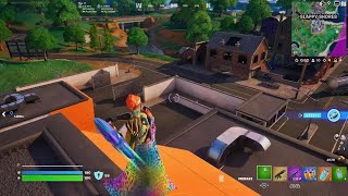 Fortnite Rainbow relik gameplay [upl. by Monroe]