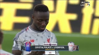 Naby Keita vs Crystal Palace Highlights 2018  Best Skills and Goals [upl. by Esened389]