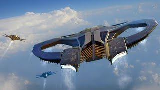 15 Future Aircraft Concepts You Wont Believe [upl. by Oijimer]