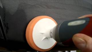 Sonax polish amp wax color original nanopro Live test [upl. by Erikson]