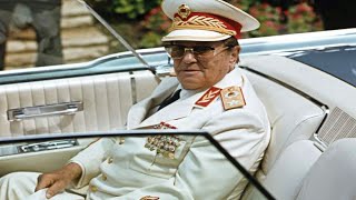 JA KUSH ISHTE JOSIP BROZ TITO  TË VËRTETA TRONDITËSE [upl. by Aititil]