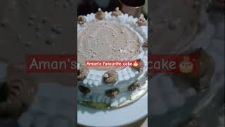 Ek dam Kam cream se bani home made cake 🎂 [upl. by Senoj]