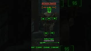 quotyes its still fairquot fallout4 gameplay shorts [upl. by Goldshlag]