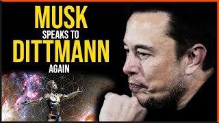 Musk Dittmann And The Media X Is Not Free Speech [upl. by Anauqal]