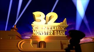 32nd Century Monster Bash Logo 1994 [upl. by Moitoso672]