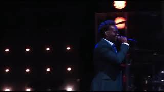 2020 Soar Awards Travis Greene tributes Tye Tribbett “Bless The Lord Son of Man” [upl. by Eninnej]