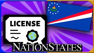 License to Peace  NationStates 16 [upl. by Philpot]