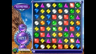 Bejeweled 2 Finity  Levels 114 720p60 [upl. by Armillas39]