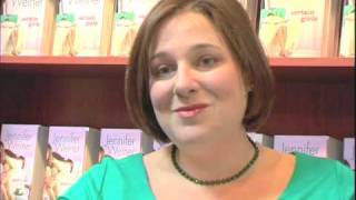 Meet Jennifer Weiner [upl. by Ardried]