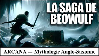 La Saga de Beowulf  Mythologie AngloSaxonne [upl. by Yecam]