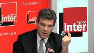 Arnaud Montebourg invité du 79 présente son plan de quotrésistance économiquequot [upl. by Henrie244]