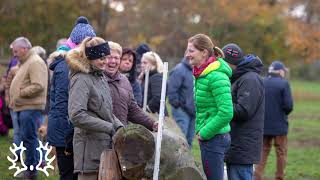 Impressionen der Trakehner Vielseitigkeitssichtung 2018  Luhmühlen [upl. by Cecilla745]