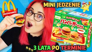 Miniaturowe JEDZENIE McDonald z PROSZKU 🍟 DIY Kracie Hamburger 🍔 Mini Japan 11 [upl. by Llednar]