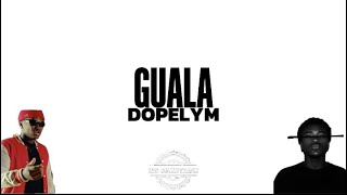 DOPELYM GUALA  ALLÔ ELIJAH Lyrics officiel ‼️ [upl. by Aneeroc]